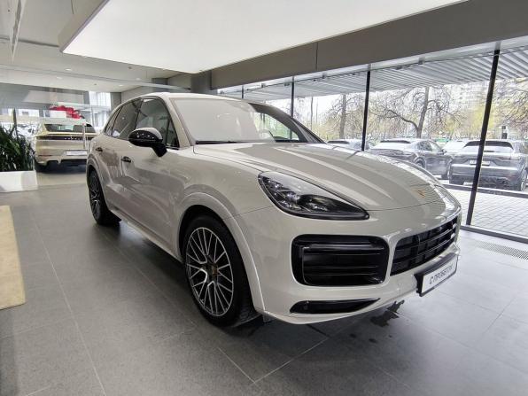 Porsche Cayenne III с пробегом 2021 года, цена 8 625 000 рублей, 94412 км, внедорожник, Автокод Объявления