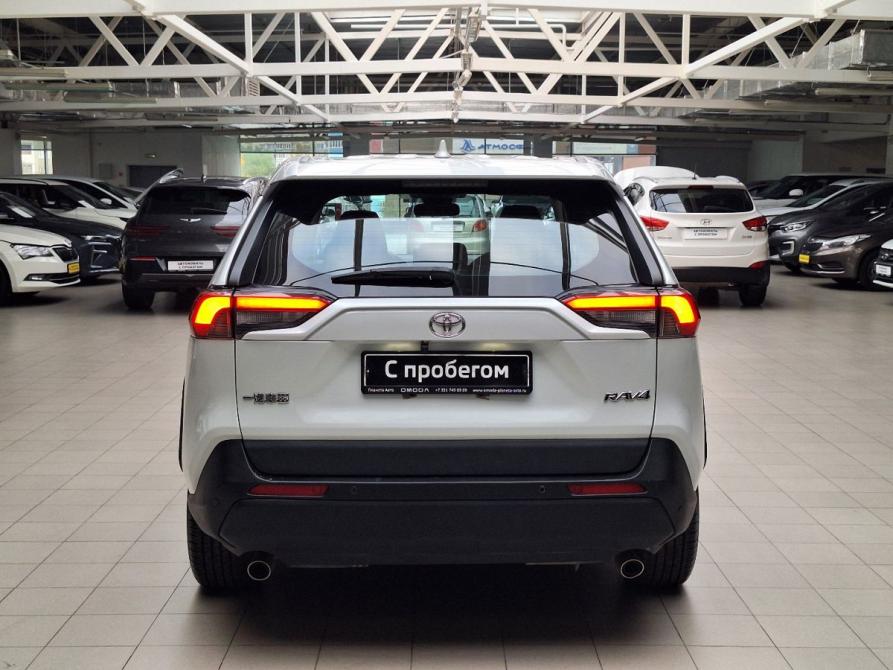 Toyota RAV4 V (XA50) Челябинск  - изображение 6