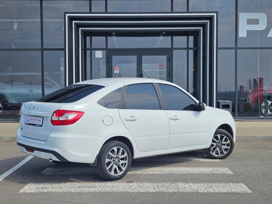Lada (ВАЗ) Granta I Рестайлинг Воронеж  - изображение 4