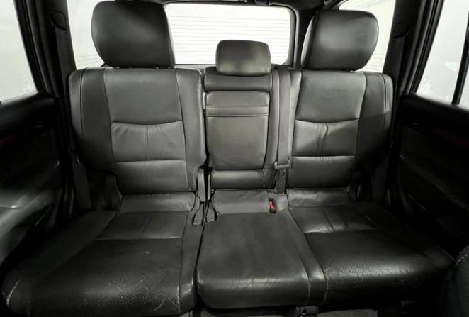 Toyota Land Cruiser Prado 120 Series с пробегом 2003 года, цена 1 500 000 рублей, 270590 км, внедорожник, Автокод Объявления