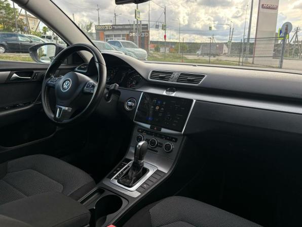 Volkswagen Passat B7 с пробегом 2012 года, цена 1 030 000 рублей, 263625 км, седан, Автокод Объявления