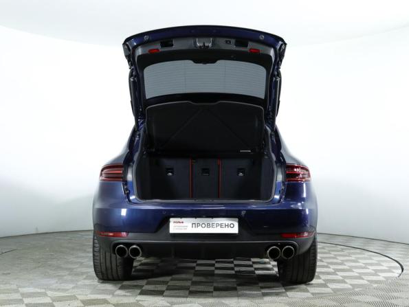 Porsche Macan I с пробегом 2015 года, цена 3 190 000 рублей, 84000 км, внедорожник, Автокод Объявления