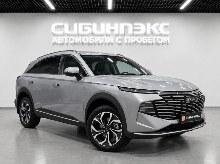 Haval F7 II Кемерово  - изображение 2