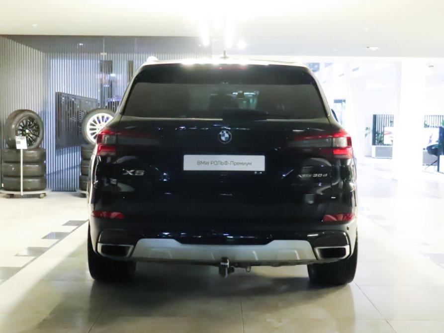 BMW X5 IV (G05/G18) Химки  - изображение 3