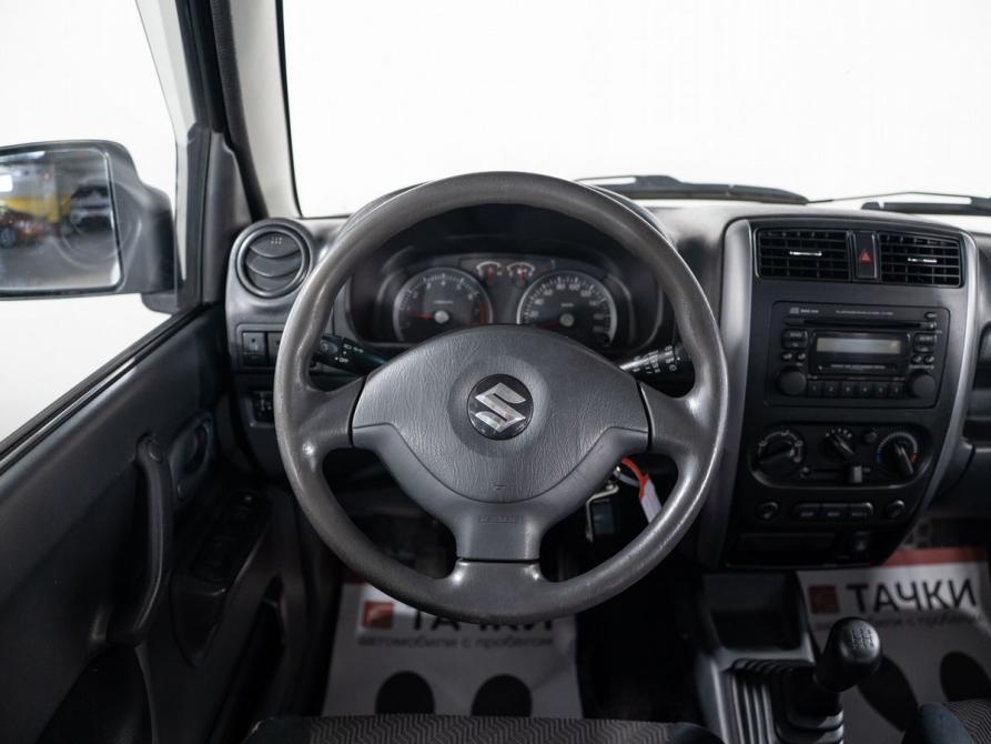 Suzuki Jimny III Рестайлинг 2 Иркутск  - изображение 9