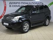 Toyota Land Cruiser Prado 120 Series Рестайлинг Москва  - изображение 23