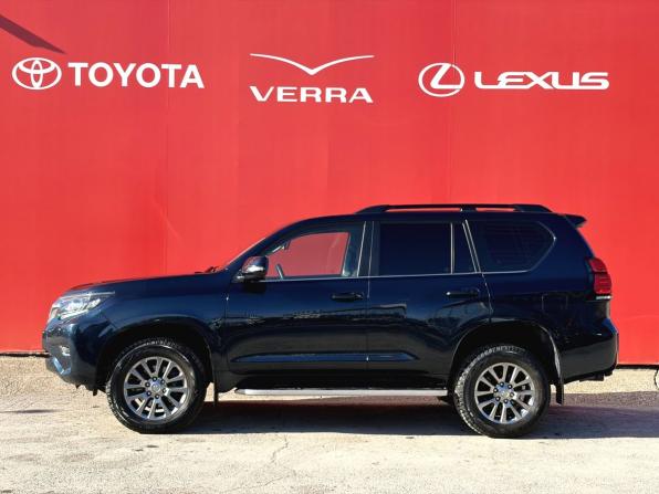 Toyota Land Cruiser Prado 150 Series Рестайлинг 2 с пробегом 2018 года, цена 4 850 000 рублей, 111001 км, внедорожник, Автокод Объявления