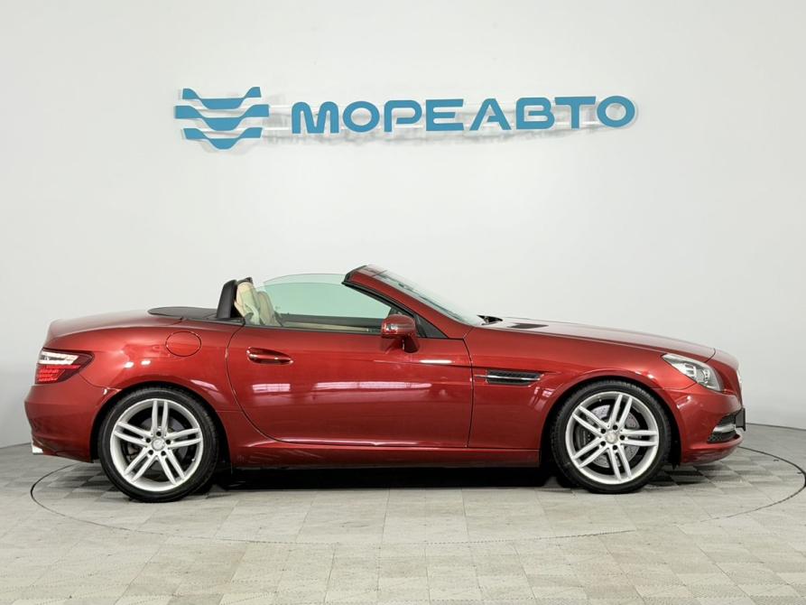Mercedes-Benz SLK-Класс III (R172) Калининград  - изображение 4