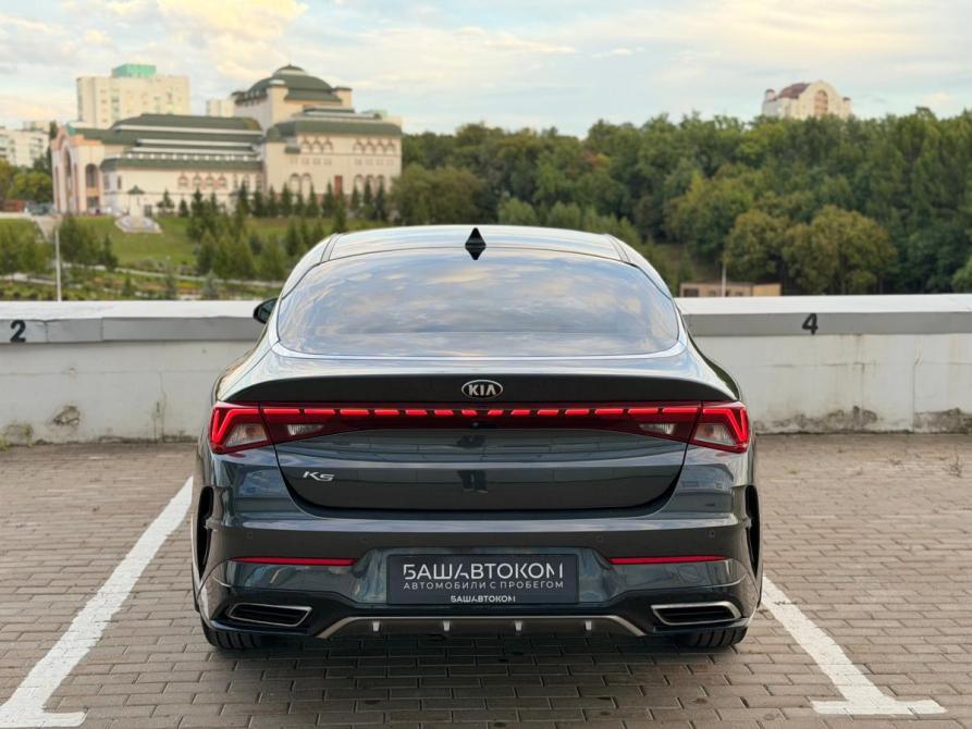 Kia K5 III Уфа  - изображение 6