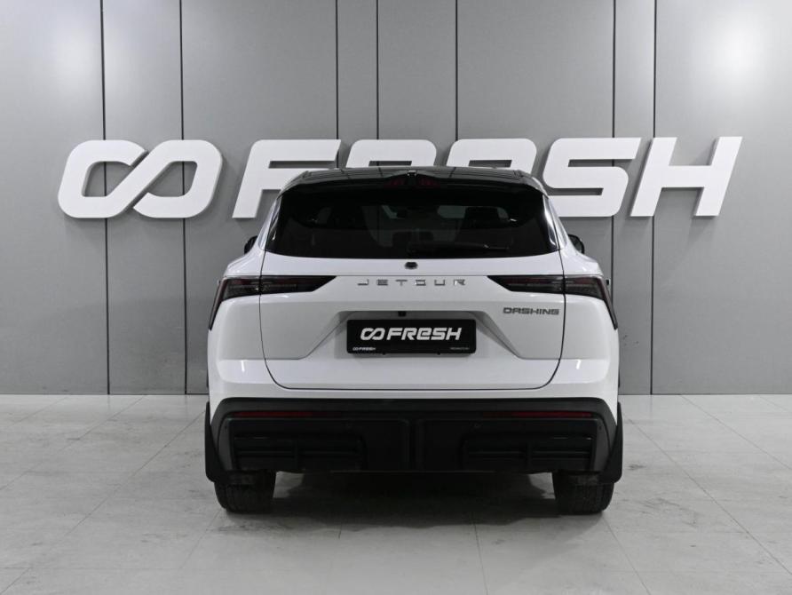 JETOUR DASHING I Ростов-на-Дону  - изображение 4