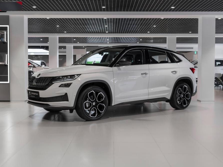 Skoda Kodiaq I Рестайлинг Москва  - изображение 1