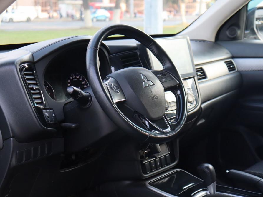Mitsubishi Outlander III Рестайлинг 3 Самара  - изображение 15