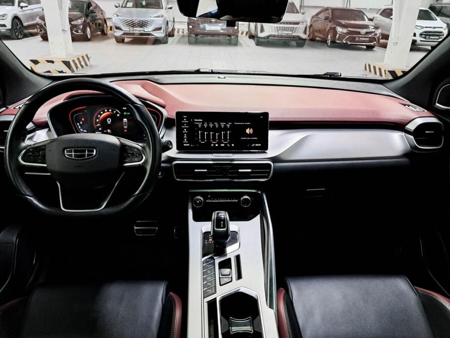 Geely Coolray I Набережные Челны  - изображение 18