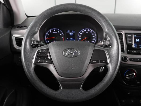 Hyundai Solaris II Рестайлинг с пробегом 2021 года, цена 1 579 000 рублей, 101351 км, седан, Автокод Объявления