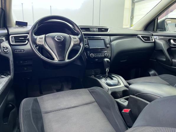 Nissan Qashqai II с пробегом 2014 года, цена 1 525 000 рублей, 142000 км, внедорожник, Автокод Объявления