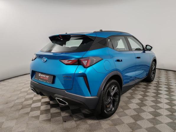 GAC GS3 с пробегом 2024 года, цена 2 355 000 рублей, 1767 км, внедорожник, Автокод Объявления