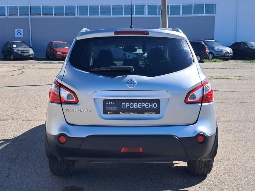 Nissan Qashqai+2 I Рестайлинг Набережные Челны  - изображение 7