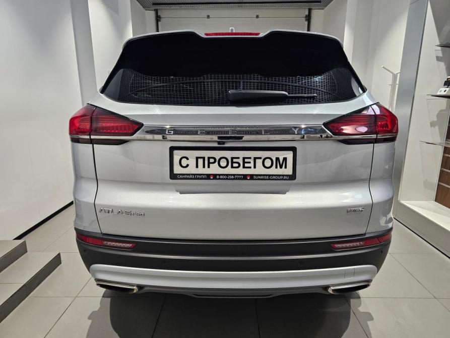 Geely Atlas Pro Москва  - изображение 5