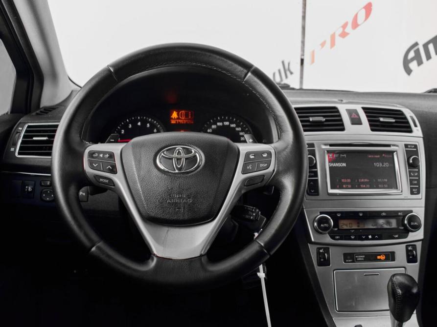 Toyota Avensis III Рестайлинг Екатеринбург  - изображение 12