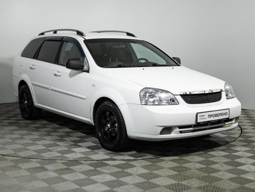 Chevrolet Lacetti I Санкт-Петербург  - изображение 3