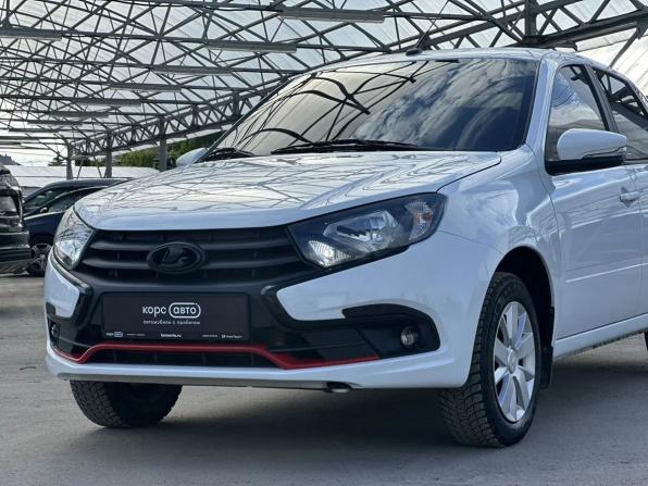 Lada (ВАЗ) Granta I Рестайлинг с пробегом 2023 года, цена 771 000 рублей, 30882 км, седан, Автокод Объявления
