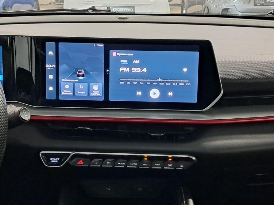 Geely Coolray I Рестайлинг Набережные Челны  - изображение 18