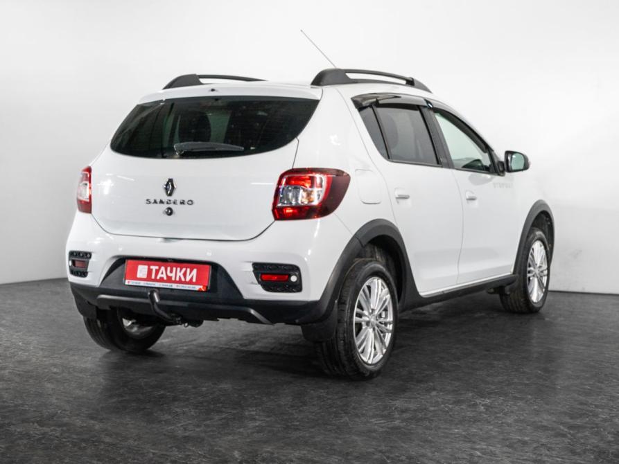 Renault Sandero II Рестайлинг Иркутск  - изображение 3
