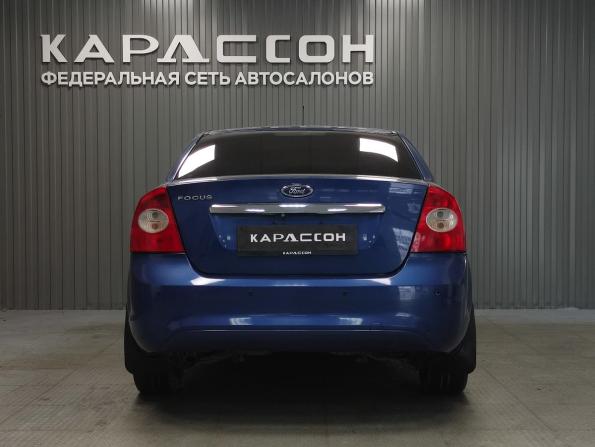 Ford Focus II Рестайлинг с пробегом 2008 года, цена 470 000 рублей, 184544 км, седан, Автокод Объявления
