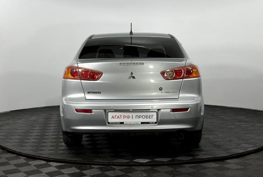 Mitsubishi Lancer X Нижний Новгород  - изображение 7