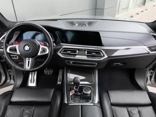 BMW X5 M III (F95) с пробегом 2020 года, цена 7 498 000 рублей, 107545 км, внедорожник, Автокод Объявления