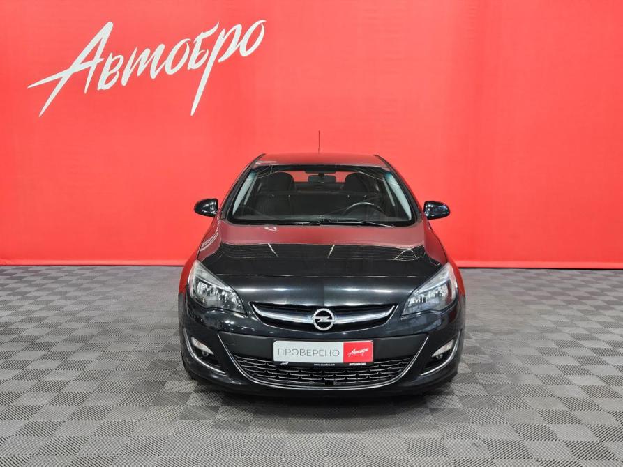 Opel Astra J Рестайлинг Вологда  - изображение 8