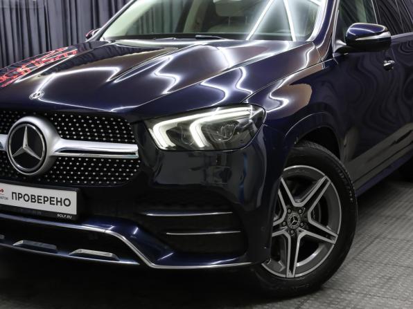 Mercedes-Benz GLE II (V167) с пробегом 2020 года, цена 6 298 000 рублей, 95948 км, внедорожник, Автокод Объявления