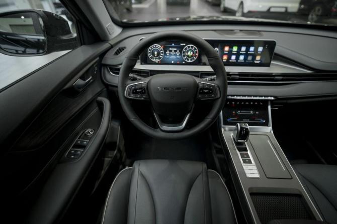 Новый Tenet T4 2026 года, цена 2 389 000 рублей, внедорожник, Автокод Объявления