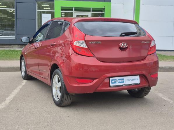Hyundai Solaris I с пробегом 2011 года, цена 589 000 рублей, 187641 км, хэтчбек, Автокод Объявления