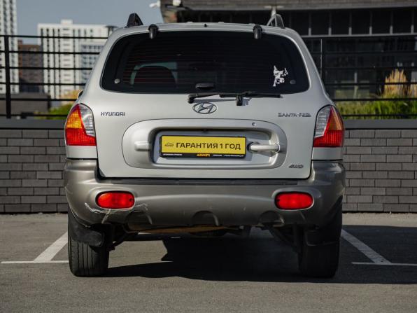 Hyundai Santa Fe I с пробегом 2004 года, цена 295 000 рублей, 273000 км, внедорожник, Автокод Объявления