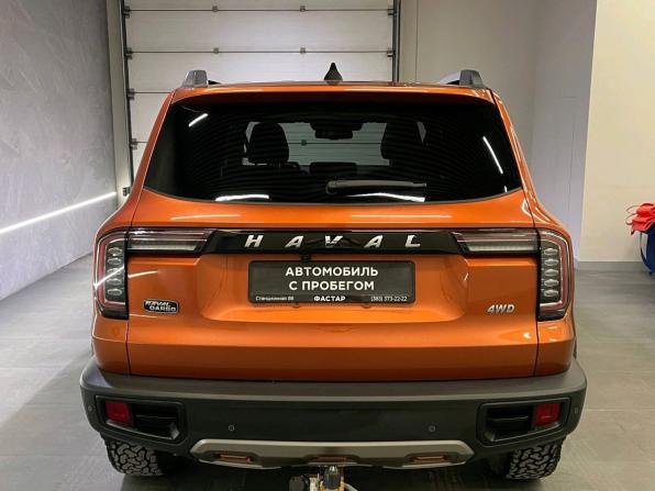 Haval Dargo с пробегом 2023 года, цена 2 799 000 рублей, 40226 км, внедорожник, Автокод Объявления
