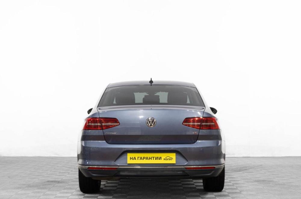 Volkswagen Passat B8 Барнаул  - изображение 6