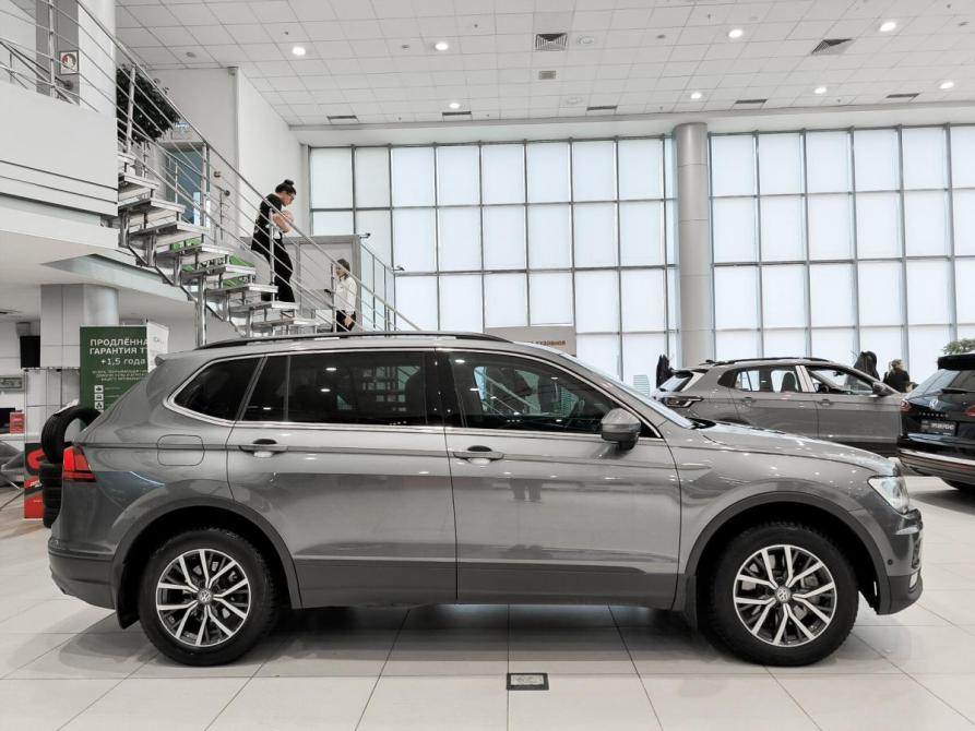 Volkswagen Tiguan II Казань  - изображение 5