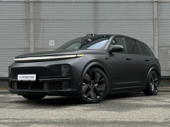 Li Auto (Lixiang) L7 I с пробегом 2023 года, цена 5 199 000 рублей, 100408 км, внедорожник, Автокод Объявления