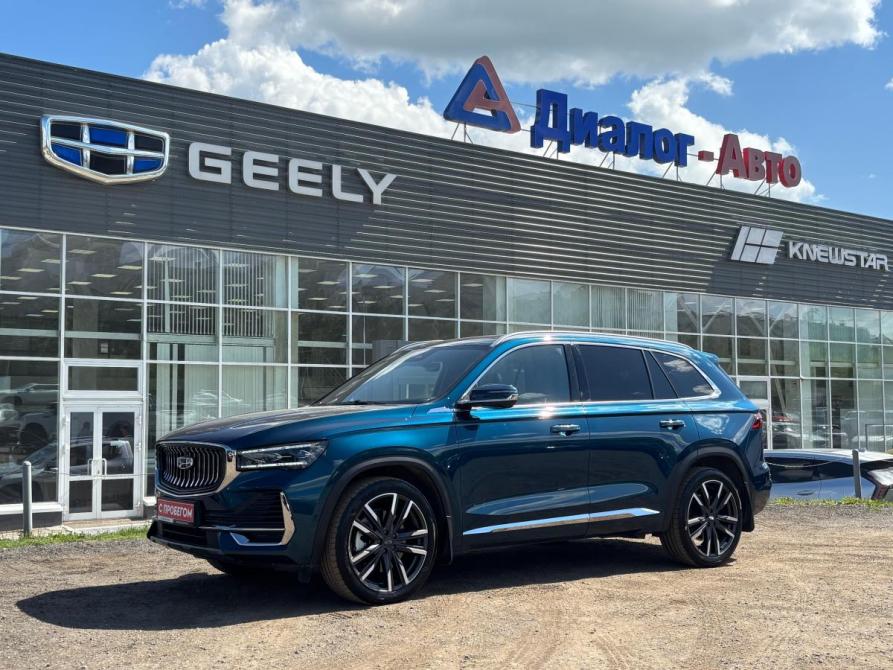 Geely Monjaro I Набережные Челны  - изображение 1