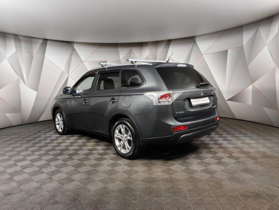 Mitsubishi Outlander III Рестайлинг Москва  - изображение 4
