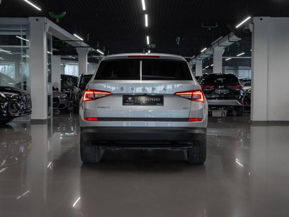 Skoda Kodiaq I с пробегом 2021 года, цена 3 190 000 рублей, 57485 км, внедорожник, Автокод Объявления