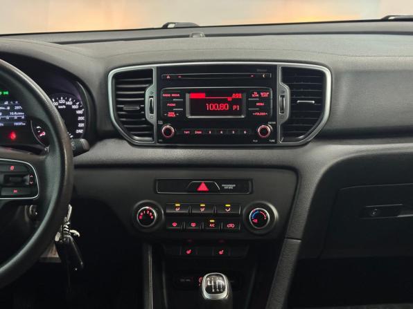 Kia Sportage IV с пробегом 2018 года, цена 1 826 000 рублей, 78100 км, внедорожник, Автокод Объявления