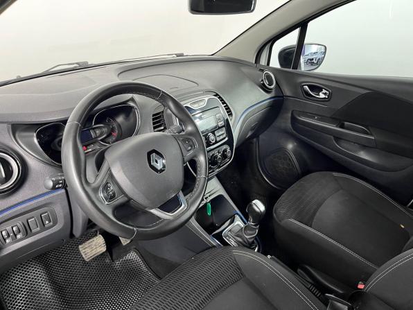 Renault Kaptur I с пробегом 2019 года, цена 1 280 000 рублей, 118117 км, внедорожник, Автокод Объявления