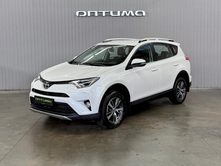 Toyota RAV4 IV (XA40) Рестайлинг Краснодар  - изображение 1