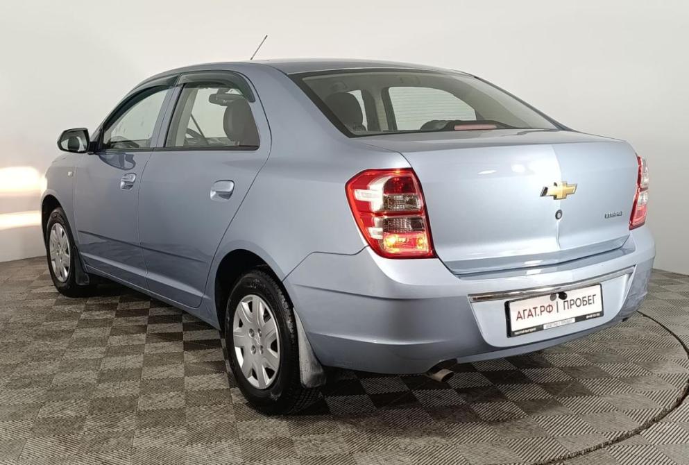Chevrolet Cobalt II Рестайлинг Волгоград  - изображение 5