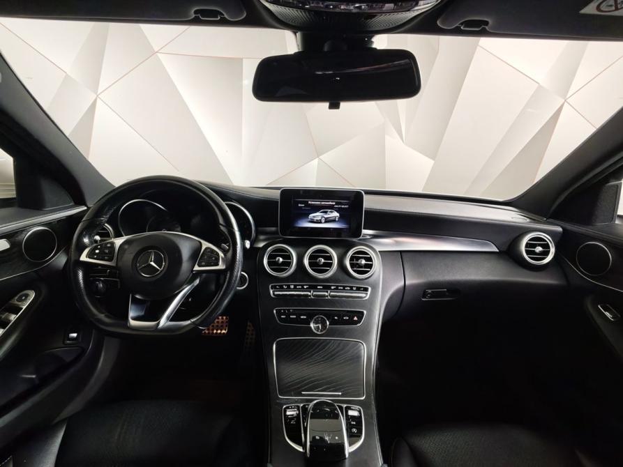Mercedes-Benz C-Класс IV (W205) Москва  - изображение 14