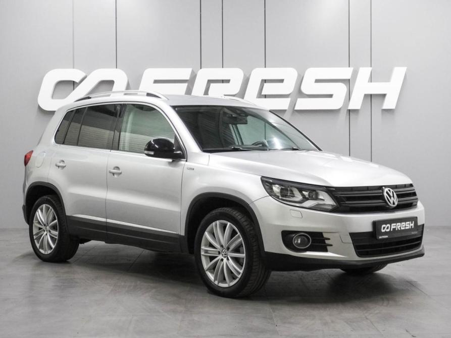 Volkswagen Tiguan I Рестайлинг Воронеж  - изображение 1