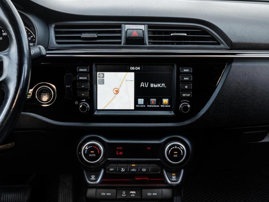 Kia Rio IV Ставрополь  - изображение 13