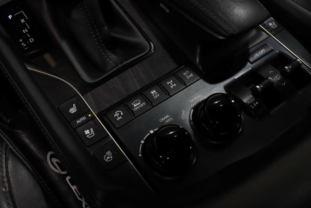 Lexus LX III Рестайлинг 2 Сургут  - изображение 24